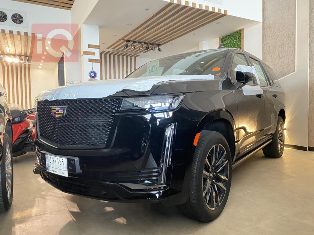 Cadillac Escalade